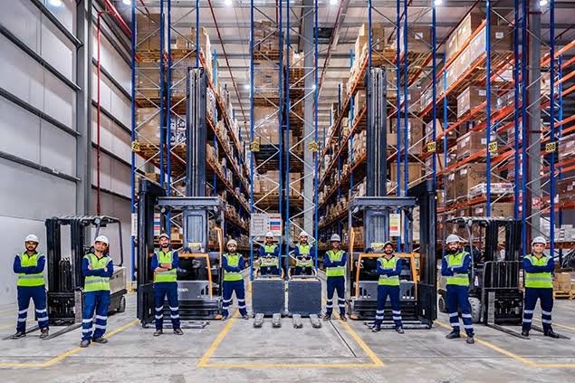 Warehouse & Logistics Operations